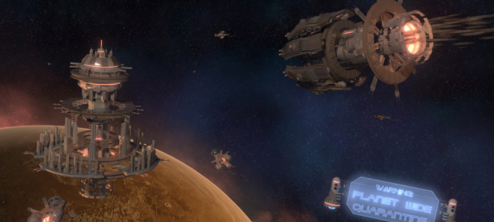 Preview: Conquer space one turn at a time in Horizon