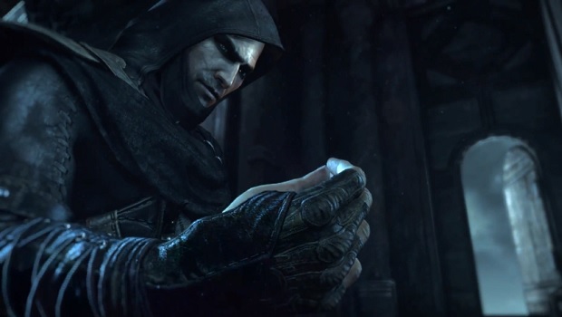 This gameplay trailer for Thief ticks all the right boxes