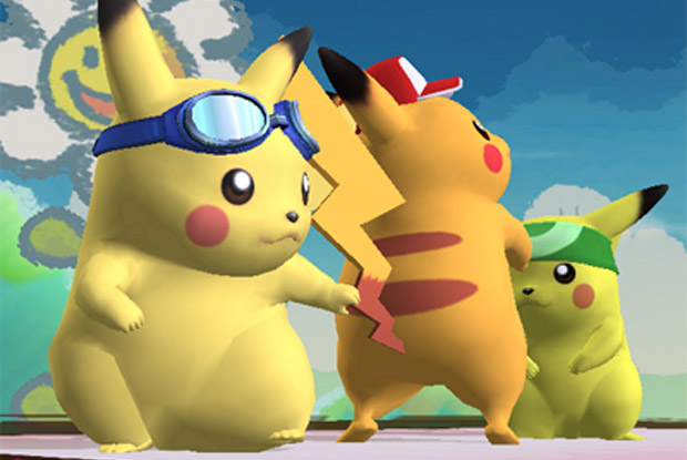 It sounds like Pikachu is getting another game