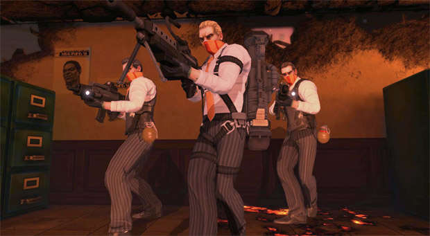 XCOM: Enemy Within trailer shows the Exalt faction