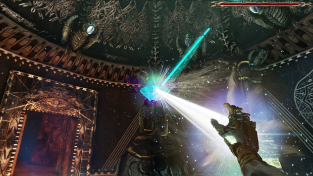 In Verbis Virtus lets you yell to cast magic