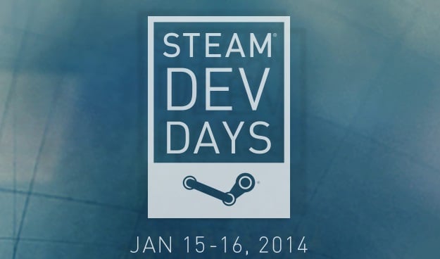 Valve announces 'Steam Dev Days' conference