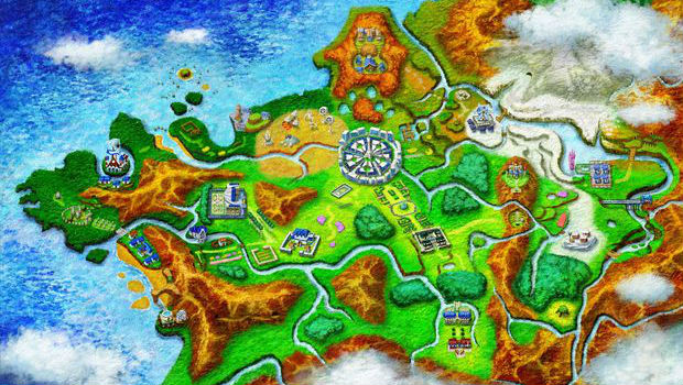 Nintendo Download: Pokemon X and Y