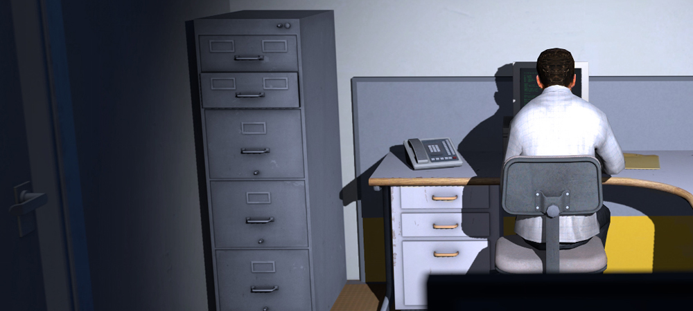 The Stanley Parable HD releases on Steam next week
