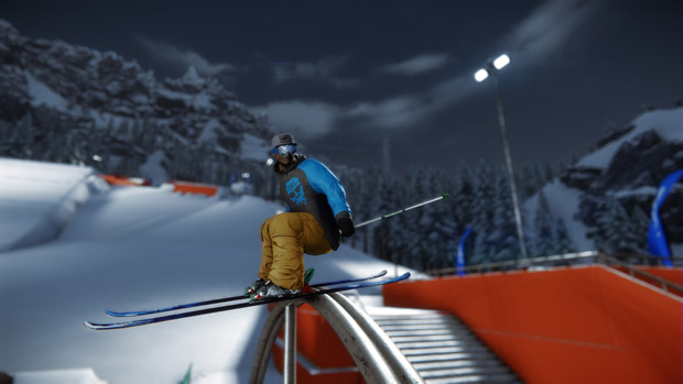 Open-world ski title SNOW is on Steam Early Access