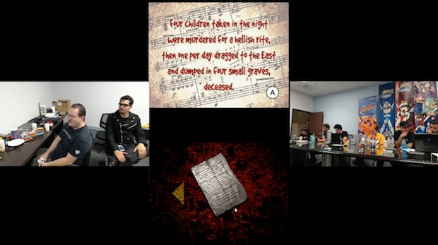WayForward shows off their Silent Hill DS game concept
