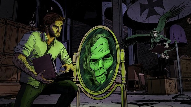 Should you buy Wolf Among Us if you haven't read Fables?