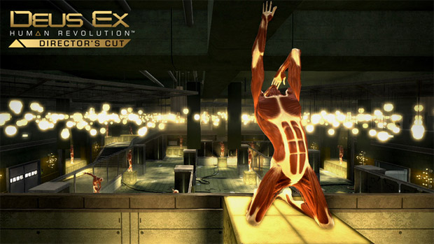 How to upgrade Deus Ex PC with the Director's Cut content