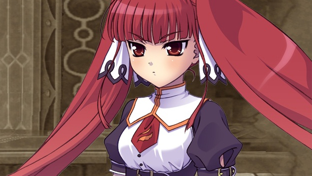 Doujin hack-and-slash Croixleur coming to Steam in 2014
