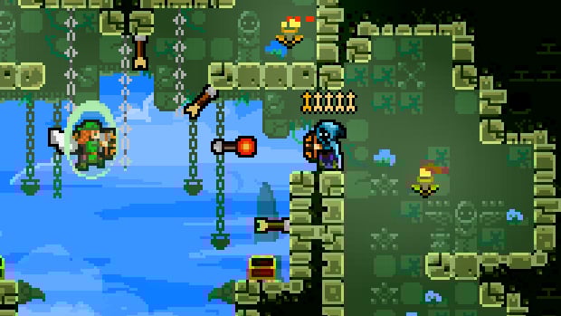 TowerFall targets January 2014 launch on PC