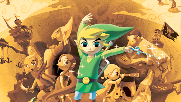 Nintendo: Wii U sales soar in UK thanks to Wind Waker HD