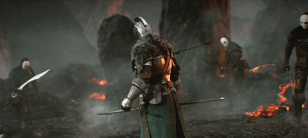 Dark Souls II feels slightly easier, but still on point