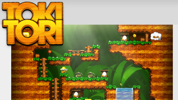 Toki Tori for Wii U set to arrive on Halloween