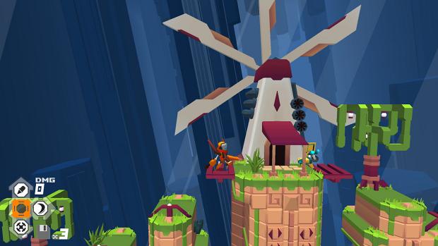 Megabyte Punch now on Steam, 20% off until October 22