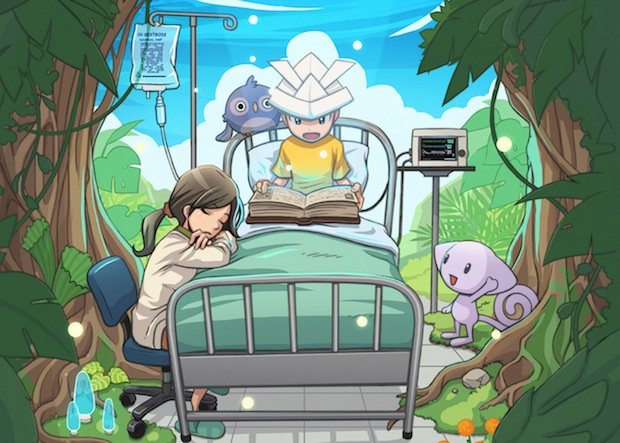 Rakuen, Plants vs Zombies composer's new PC adventure