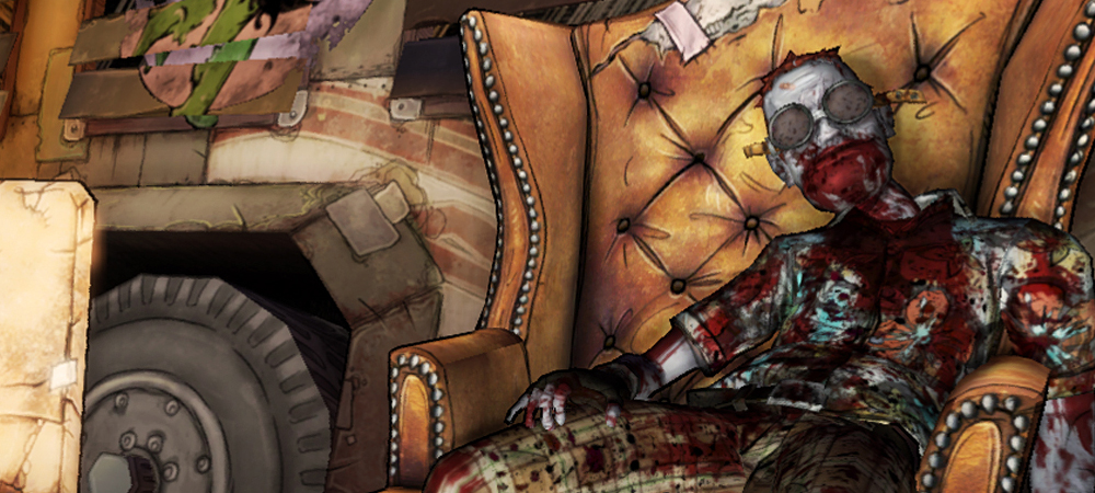 T.K. Baha's Bloody Harvest DLC for Borderlands 2 dated