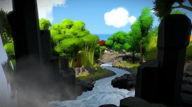 Jon Blow: The Witness might be largest puzzle game ever