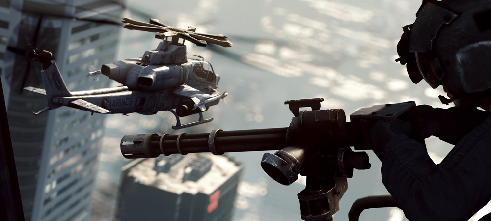 Battlefield 4's Spectator mode exhaustively detailed