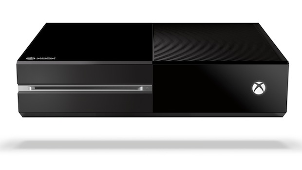 The Xbox One's boot screen is super slick
