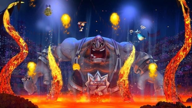 Rayman Legends, Splinter Cell didn't hit sales targets
