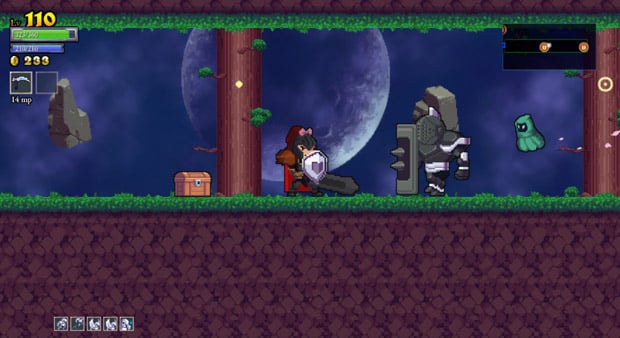 Rogue Legacy comes to Mac and Linux