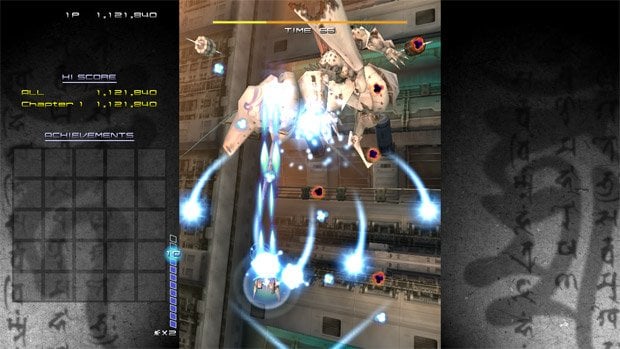 Ikaruga moves forward on Steam Greenlight