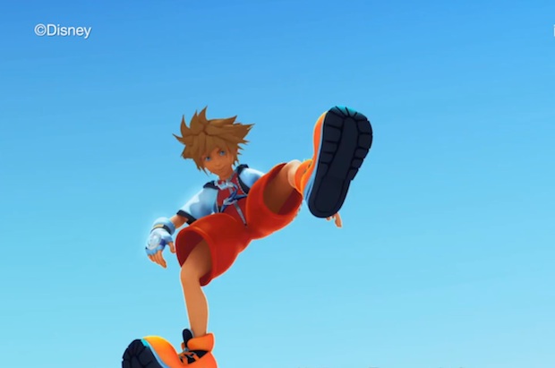 Kingdom Hearts III: Possible Vita remote play, more video