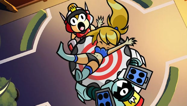 Nintendo Download: Mighty Switch Force! 2