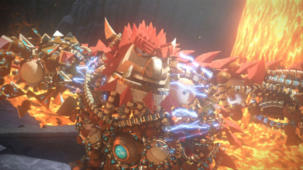 Cerny on Knack: 'Taken Crash Bandicoot and flipped it'