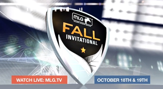 MLG Fall Invitational taking place today and tomorrow