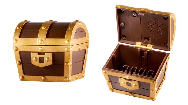 Musical Zelda chest included in A Link Between Worlds CE