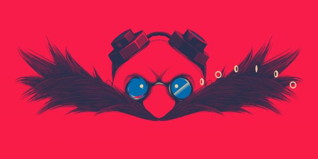 You have something in your eye, Dr. Robotnik