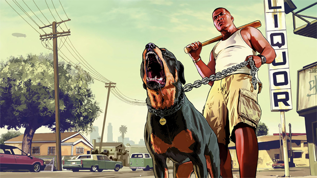 Grand Theft Auto V charts at number two in Japanese debut