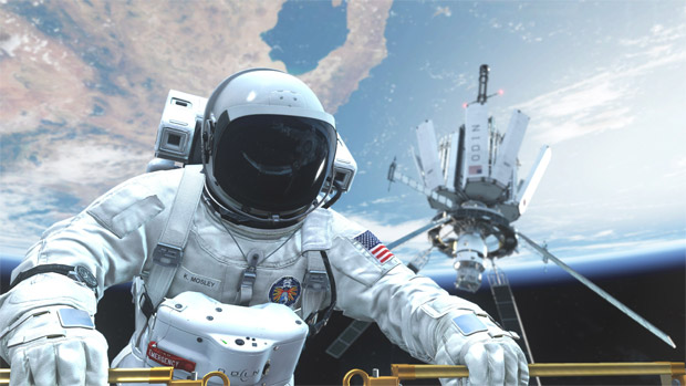 It's more Call of Duty: The launch trailer for Ghosts