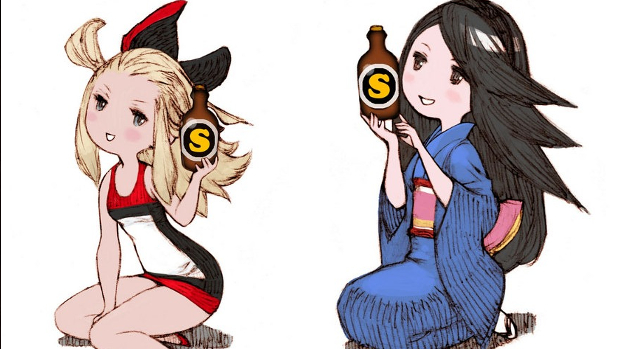 Enhanced Bravely Default getting microtransactions