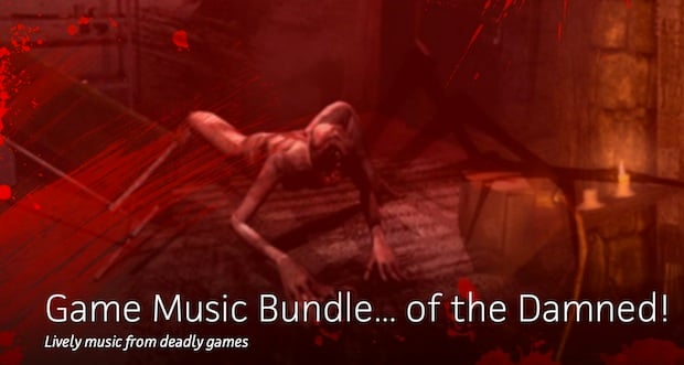 Game Music Bundle... of the Damned!