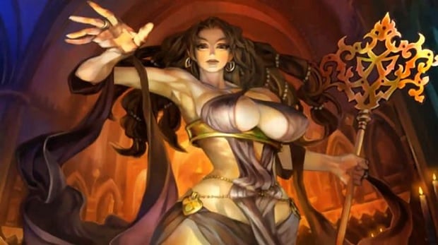 Dragon's Crown cross-platform multiplayer hits Europe