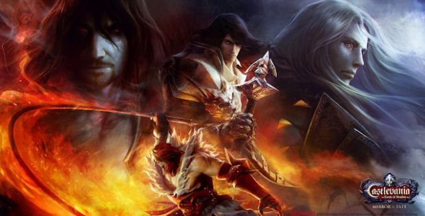 PC version of Castlevania: Mirror of Fate HD coming later