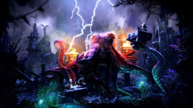 Trine 2 may hit the PlayStation 4
