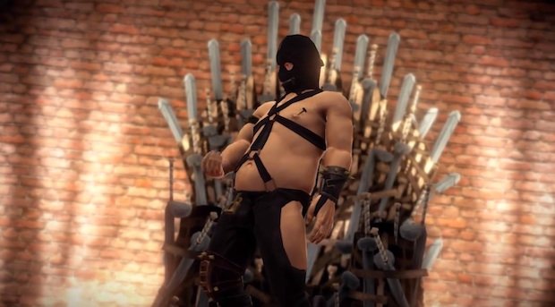 Get ready to spank: Saints Row IV: Enter The Dominatrix