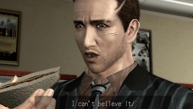 The Gentlemen's Club! Deadly Premonition giveaway!