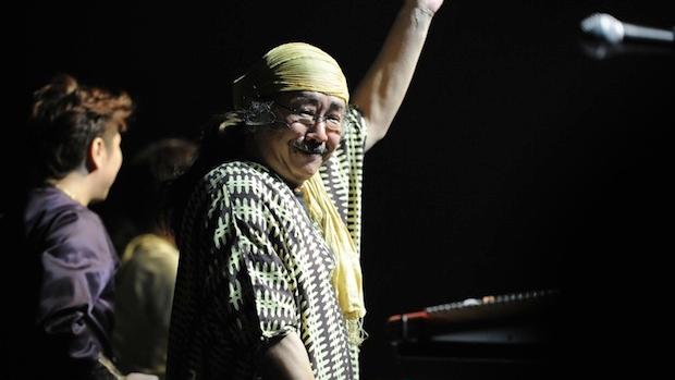 Meet Final Fantasy composer Nobuo Uematsu at UCLA