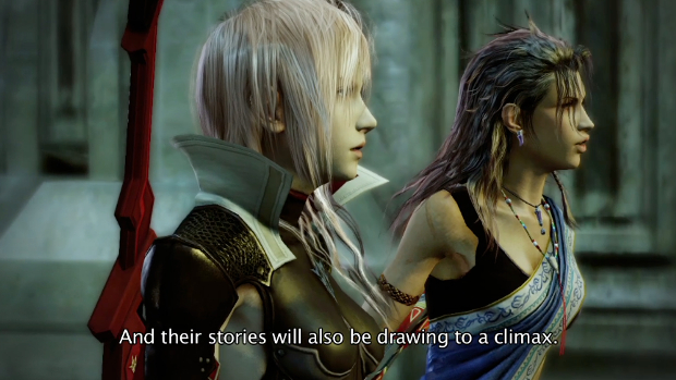 Too long? Lightning Returns has 50 hours of content