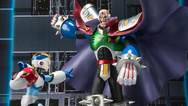 That glorious Mega Man X Sigma figure is now shipping