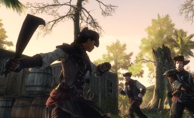 Assassin's Creed Liberation HD hitting the PSN in January