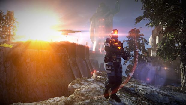 Killzone: Shadow Fall gifs showcase power and design