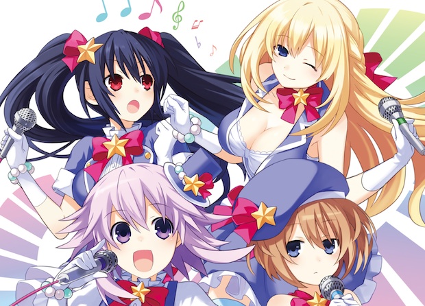 Hyperdimension Neptunia PP coming to Vita in NA, EU
