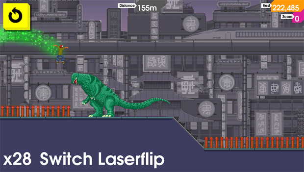 OlliOlli is the Vita's next great skateboarding game