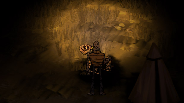Klei's 'The Screecher' mod for Don't Starve is spooky