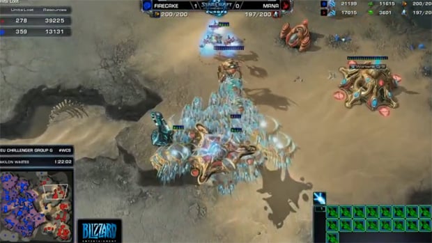 Longest StarCraft II match lasts THREE HOURS